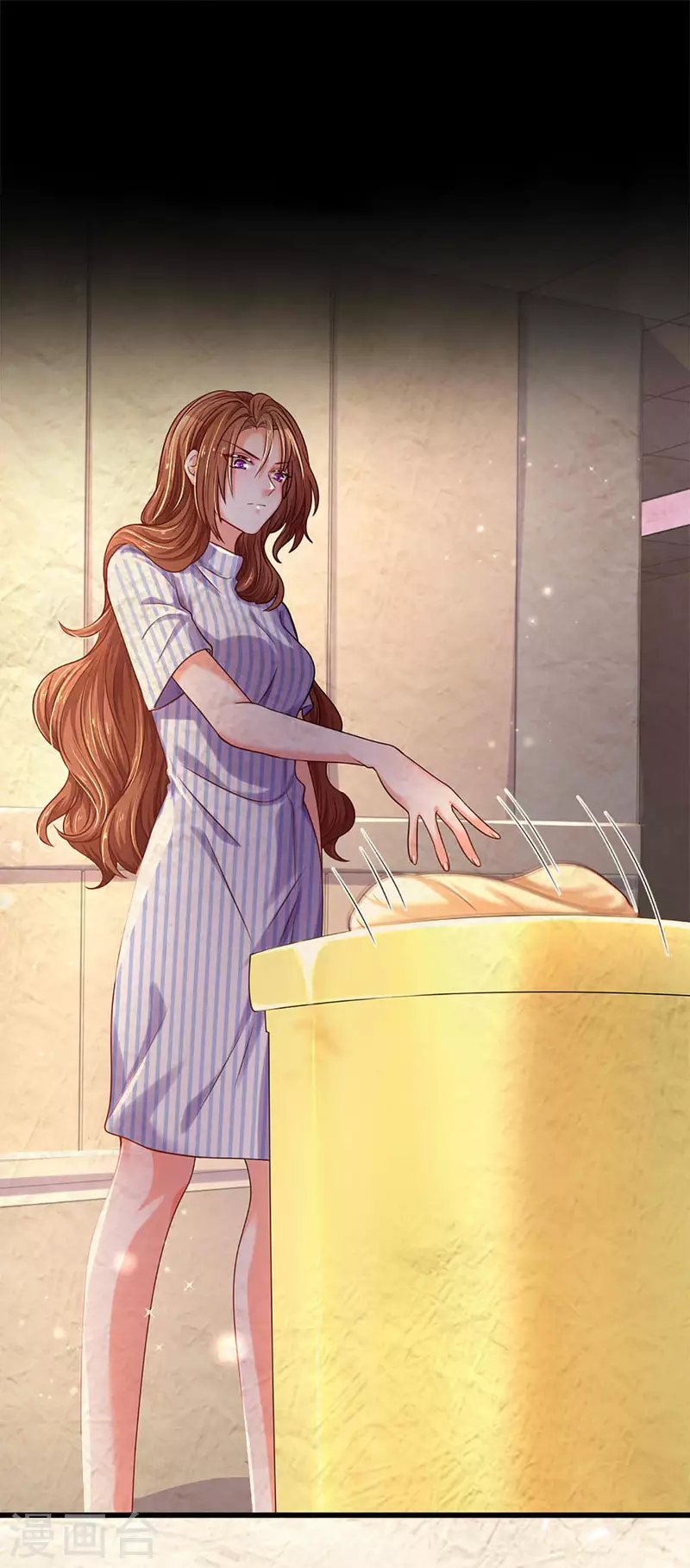 万丈光芒不及你韩漫全集-第262话 命运的纠缠无删减无遮挡章节图片 