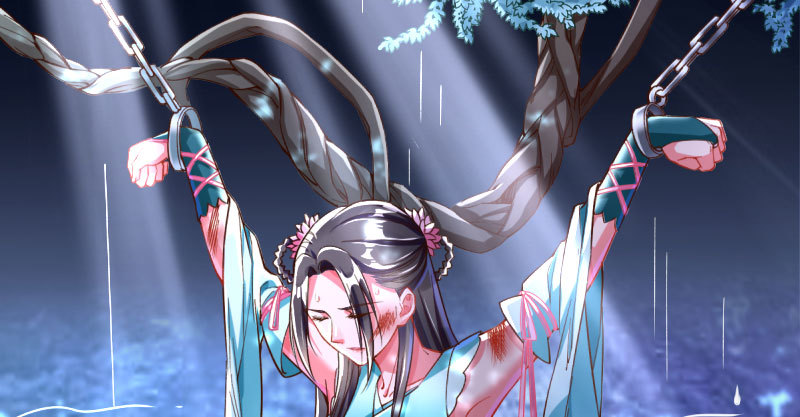 万渣朝凰韩漫全集-舔狗不得好死无删减无遮挡章节图片 