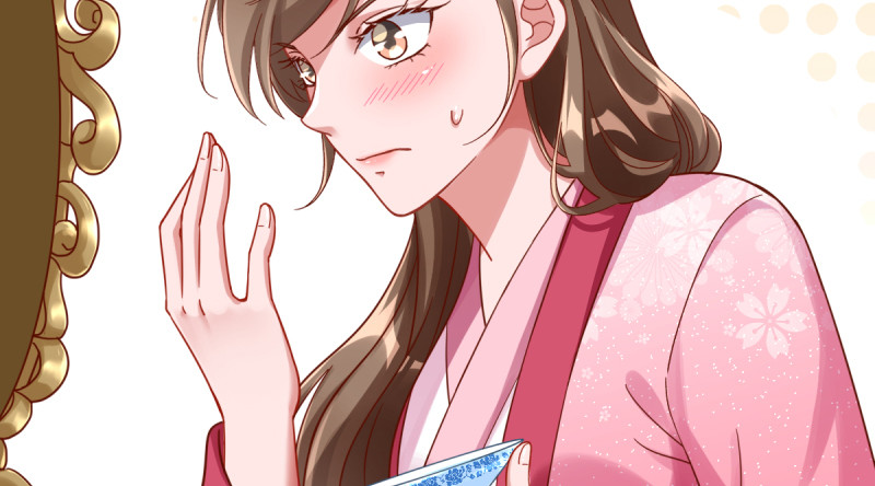 万渣朝凰韩漫全集-美妆博主 在线教学无删减无遮挡章节图片 