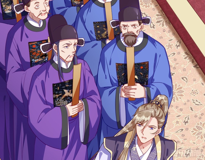 万渣朝凰韩漫全集-朝堂对弈无删减无遮挡章节图片 