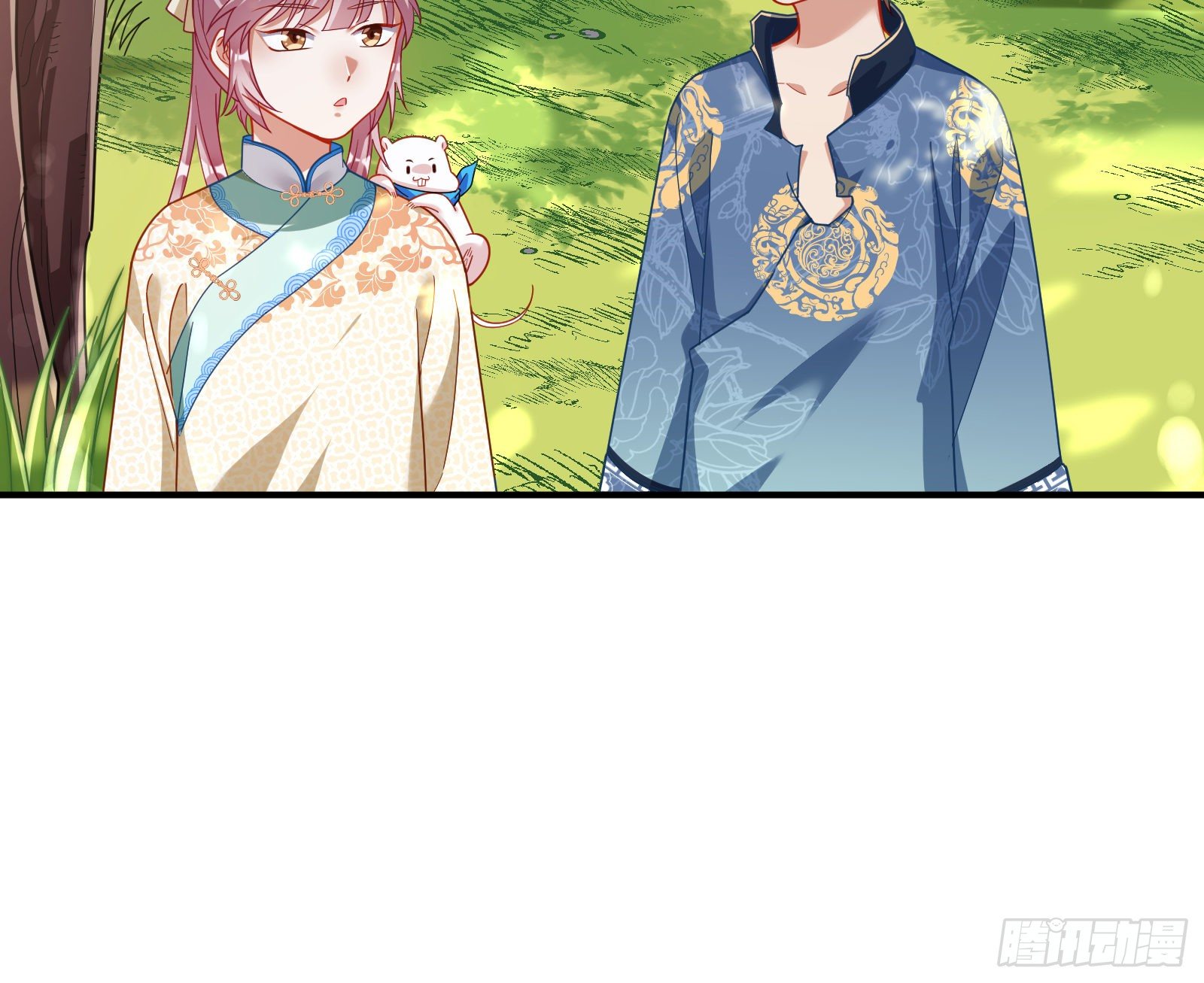 万渣朝凰韩漫全集-病弱土豪无删减无遮挡章节图片 