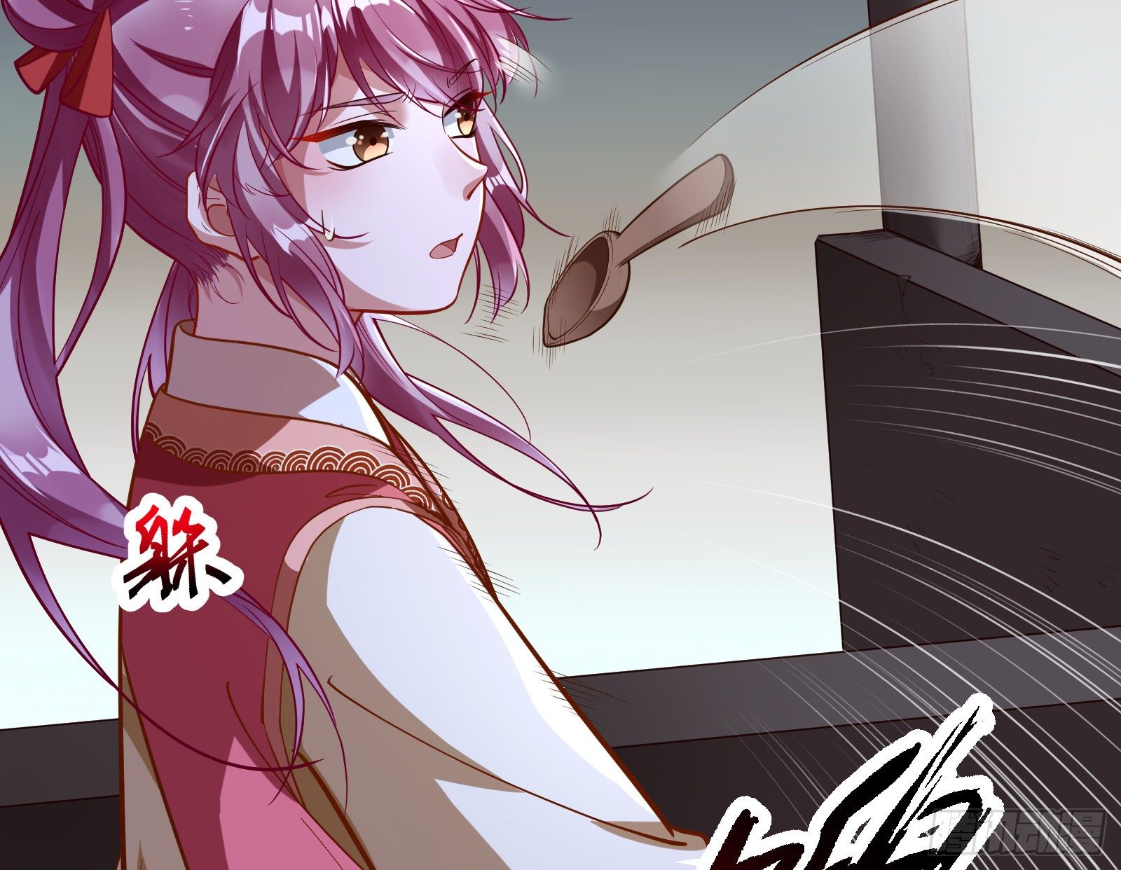 万渣朝凰韩漫全集-教训色狼无删减无遮挡章节图片 
