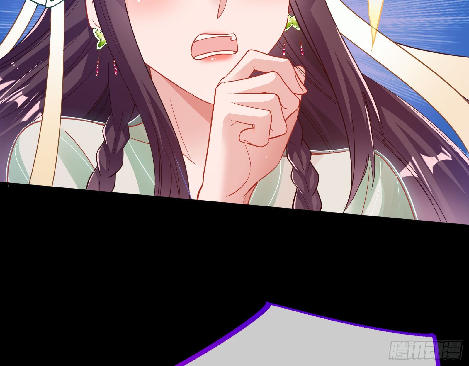 万渣朝凰韩漫全集-三心二意无删减无遮挡章节图片 