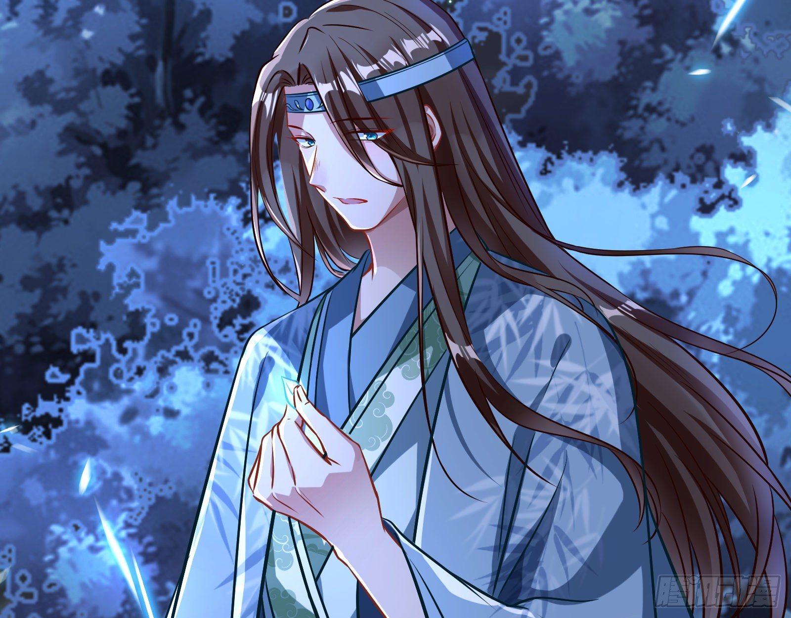 万渣朝凰韩漫全集-魔晶入侵无删减无遮挡章节图片 