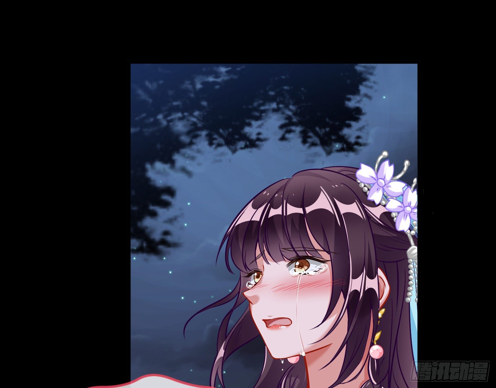 万渣朝凰韩漫全集-魔晶入侵无删减无遮挡章节图片 