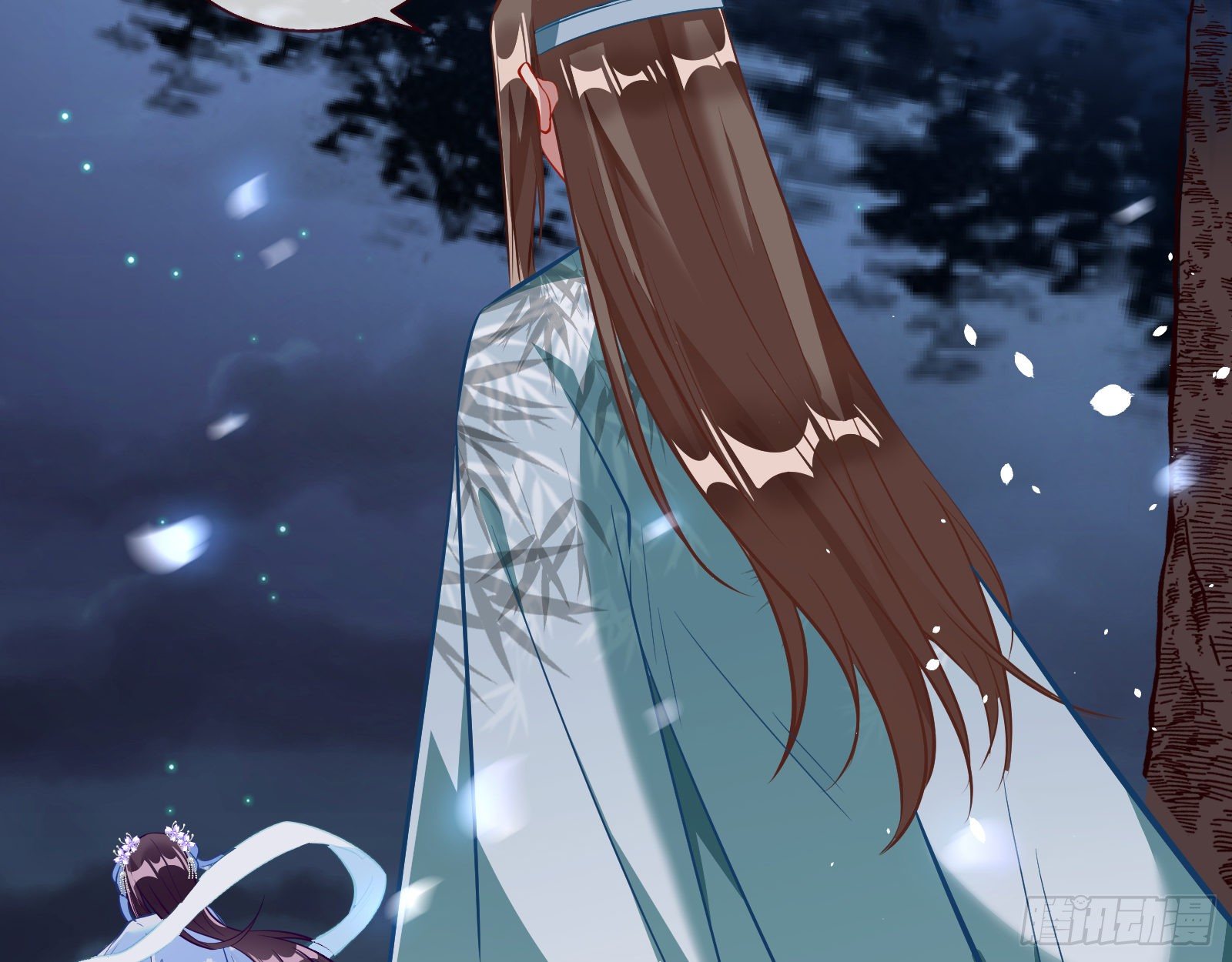 万渣朝凰韩漫全集-魔晶入侵无删减无遮挡章节图片 