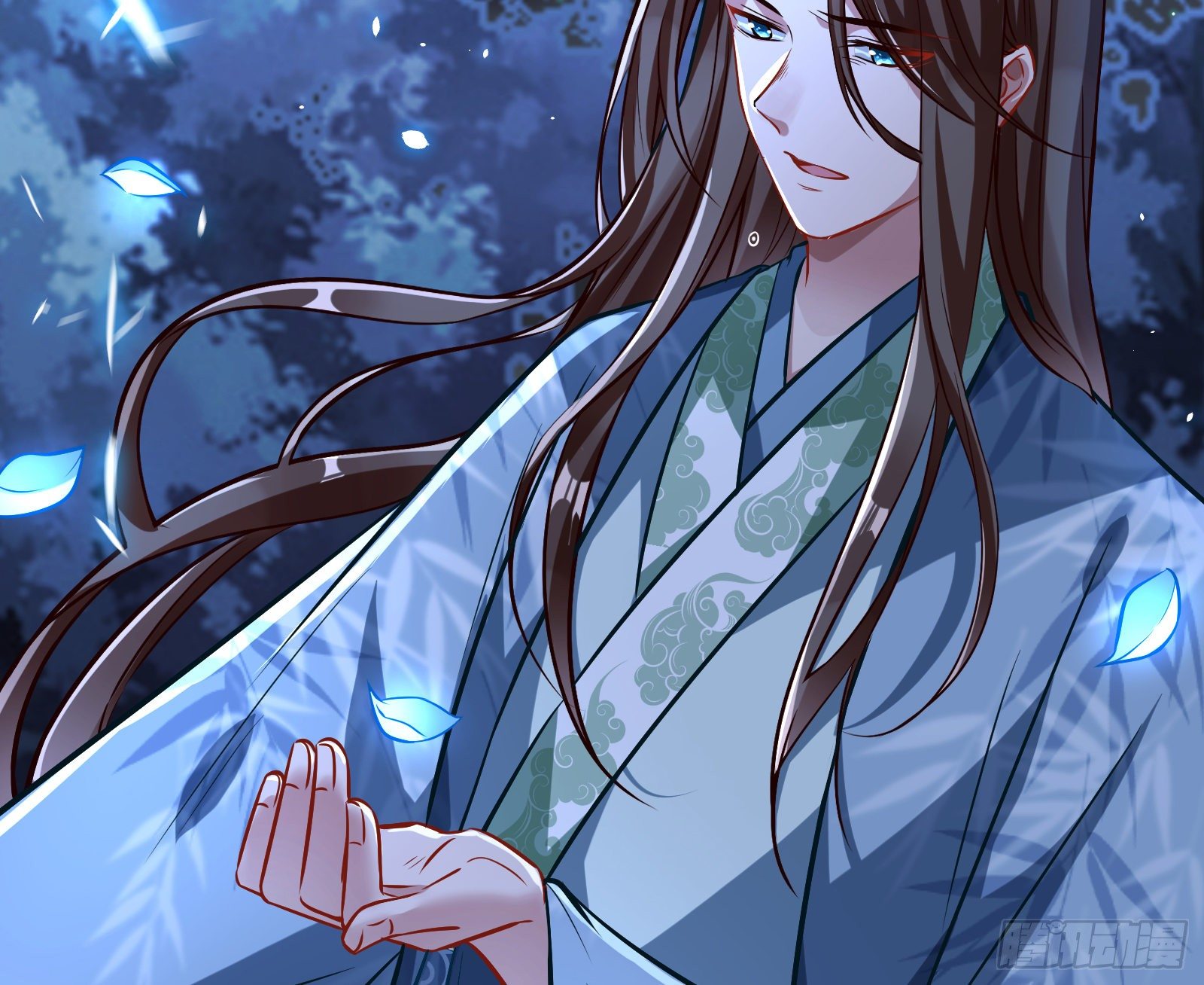 万渣朝凰韩漫全集-魔晶入侵无删减无遮挡章节图片 