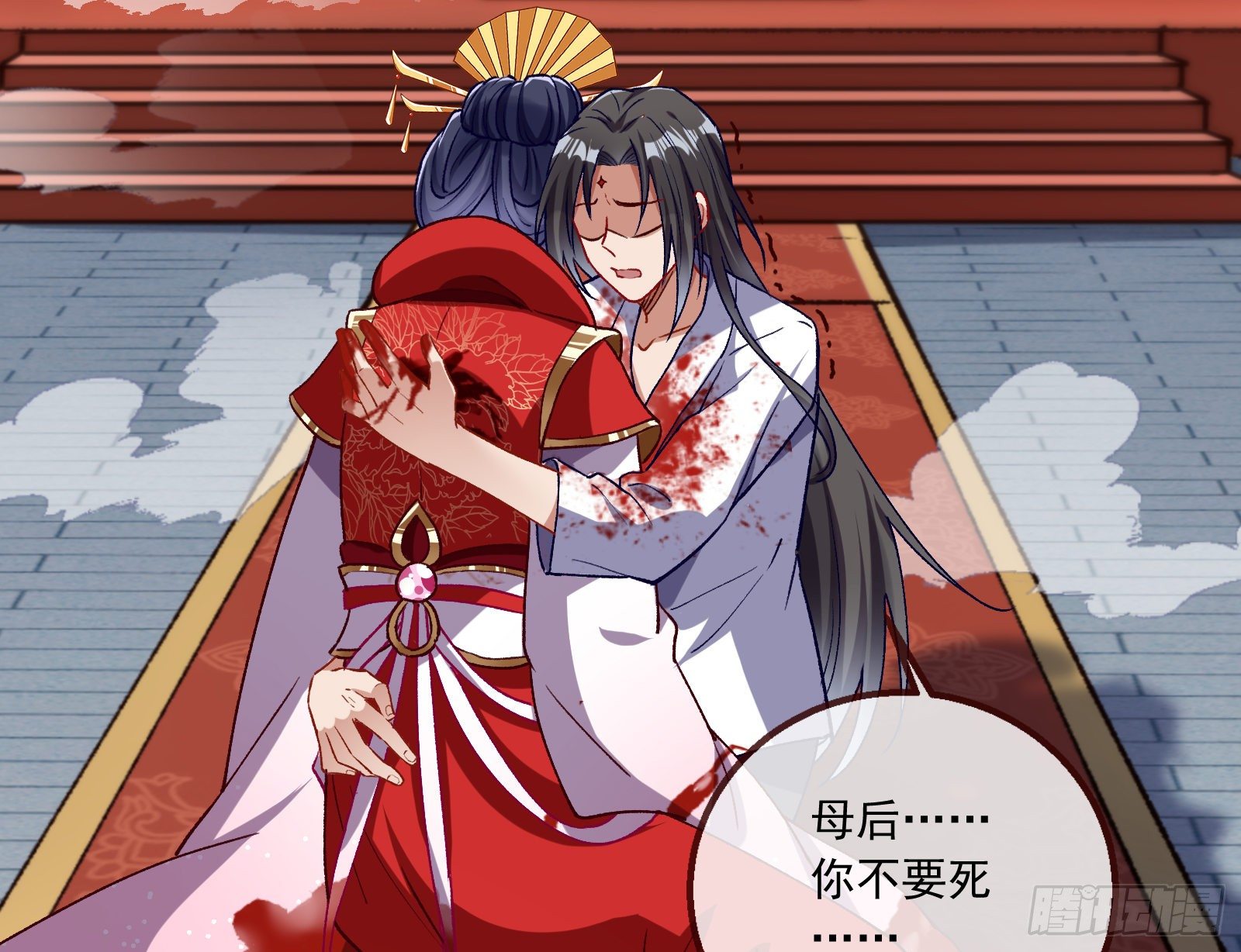 万渣朝凰韩漫全集-逃跑无删减无遮挡章节图片 
