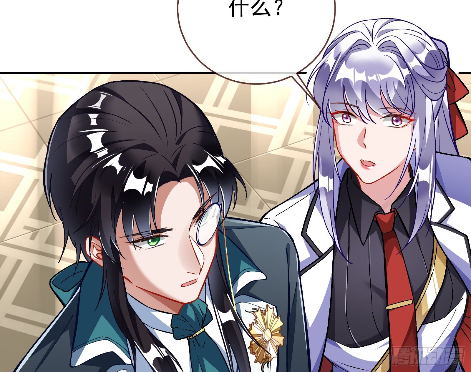 万渣朝凰韩漫全集-师兄怎么会哭呢？无删减无遮挡章节图片 