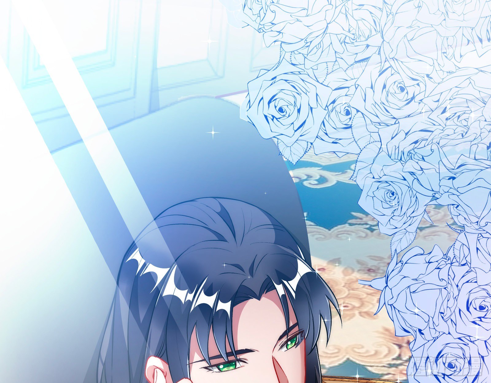万渣朝凰韩漫全集-师兄怎么会哭呢？无删减无遮挡章节图片 