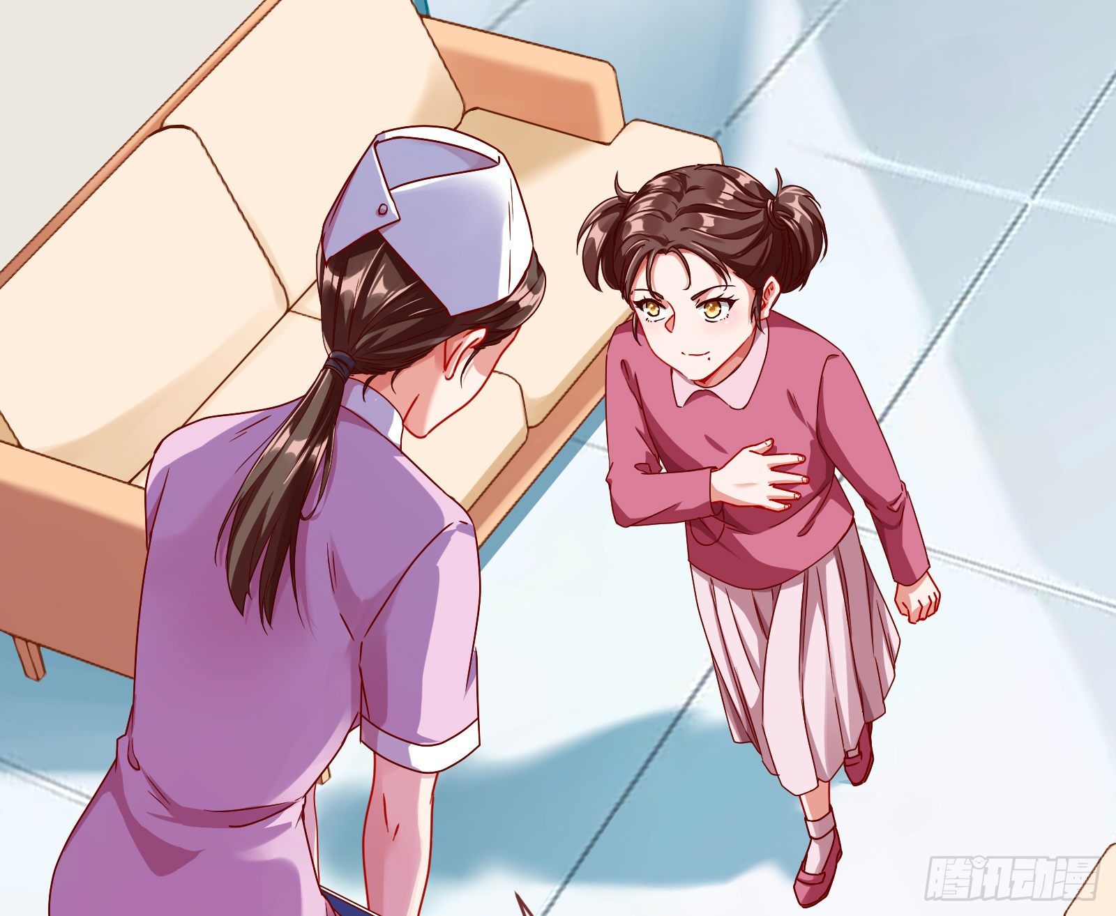 万渣朝凰韩漫全集-抱错无删减无遮挡章节图片 