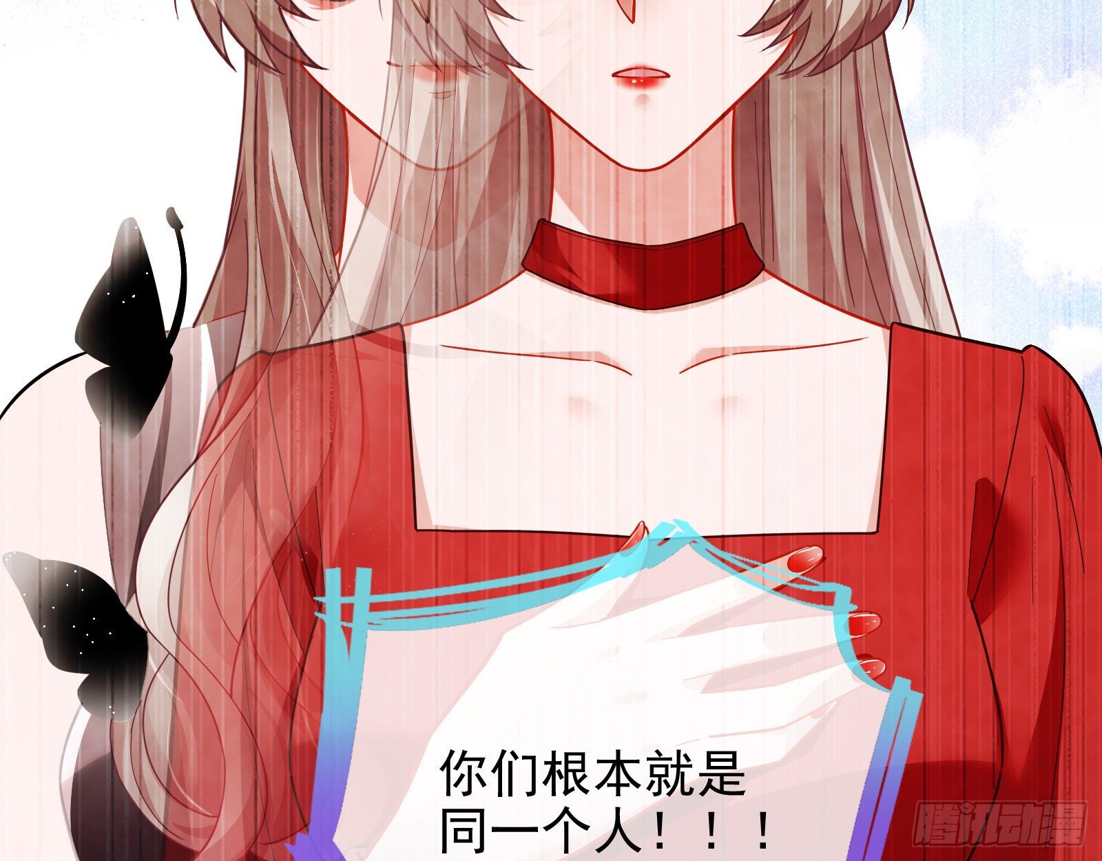 万渣朝凰韩漫全集-圣母爸爸无删减无遮挡章节图片 