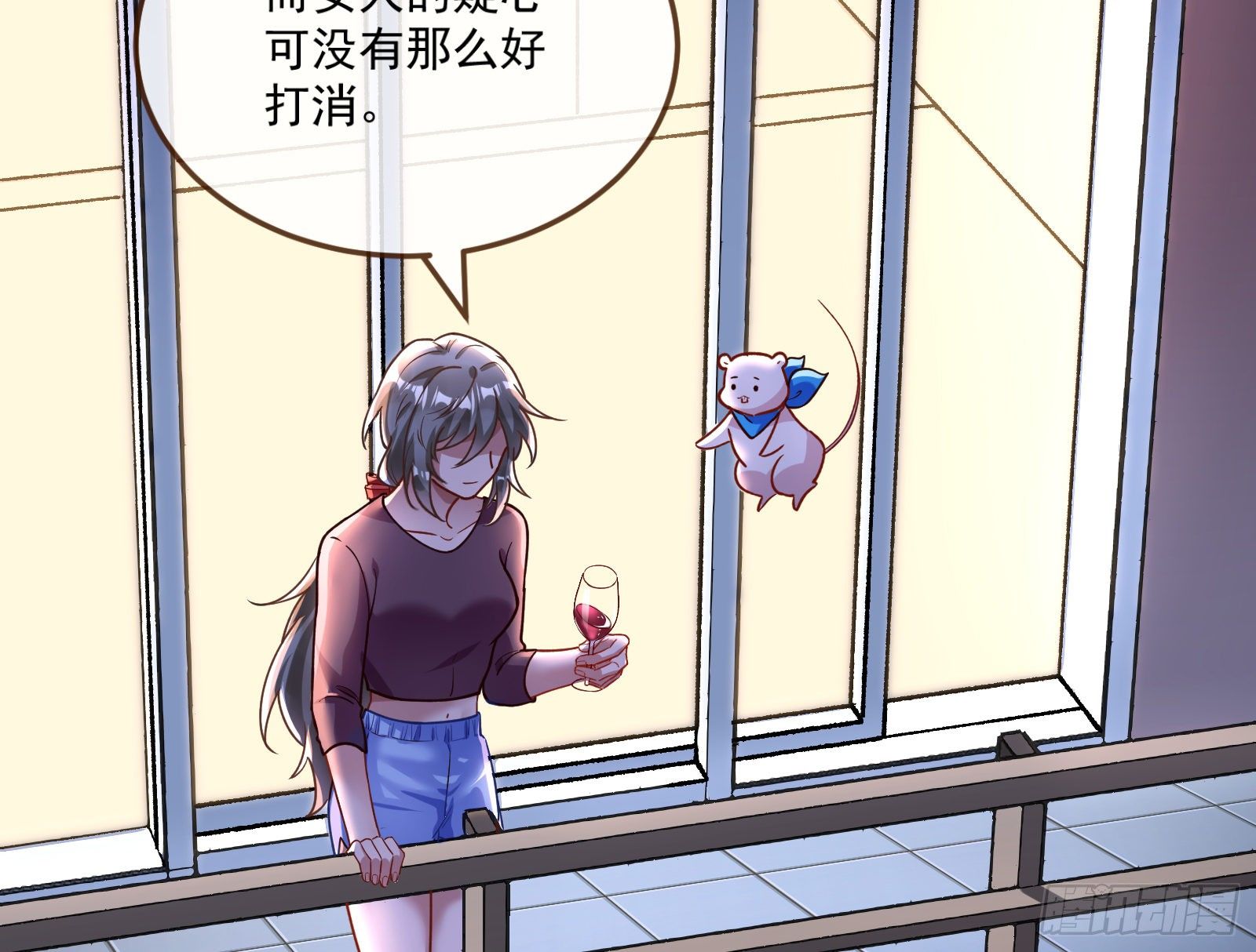 万渣朝凰韩漫全集-怀璧其罪无删减无遮挡章节图片 