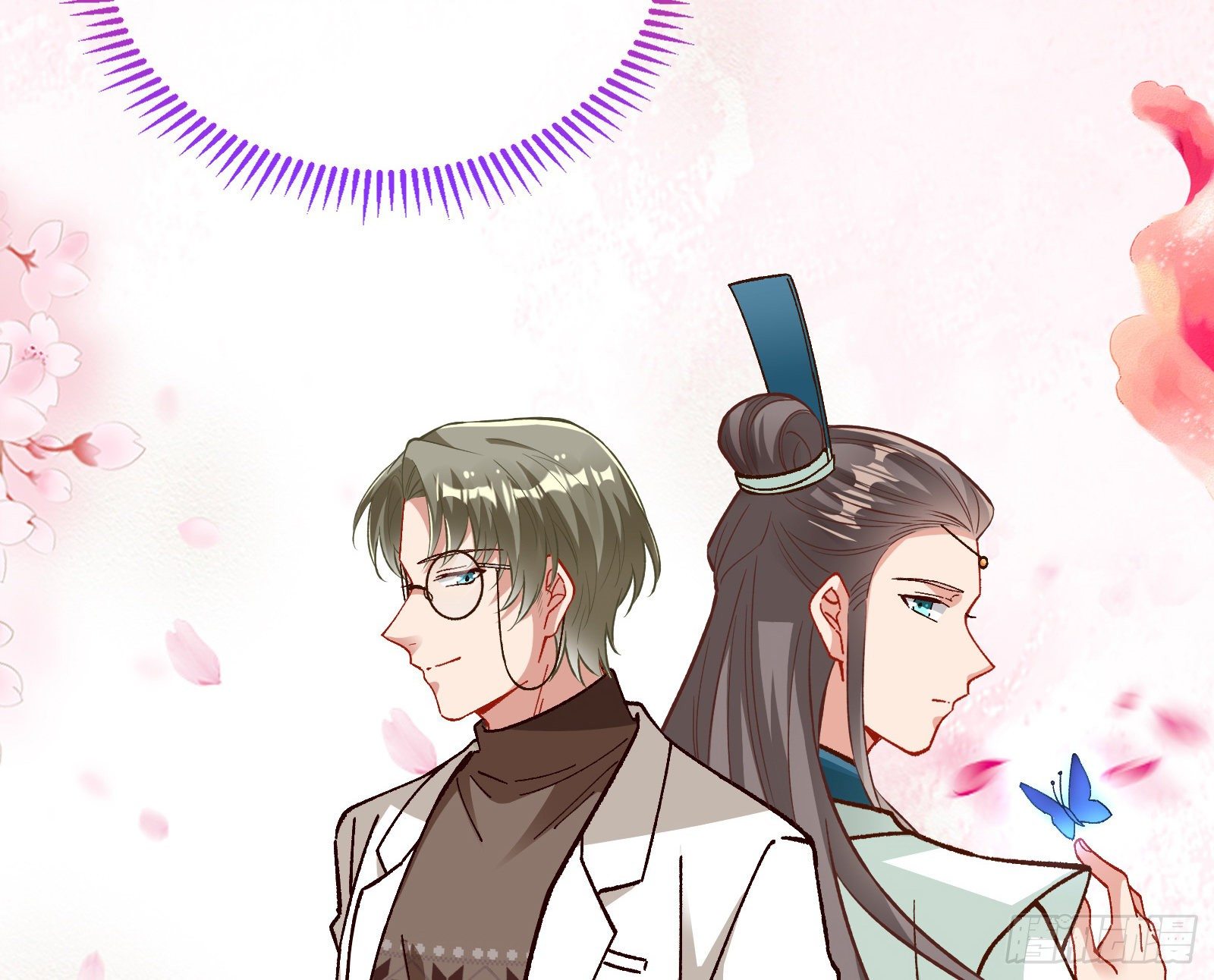万渣朝凰韩漫全集-粒子辐射无删减无遮挡章节图片 
