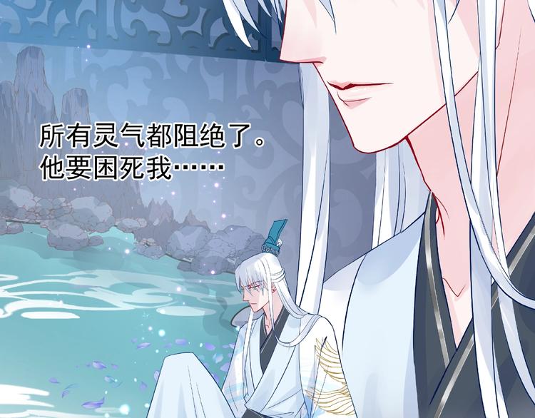 魔尊要抱抱韩漫全集-第10话 魔尊的怒意无删减无遮挡章节图片 