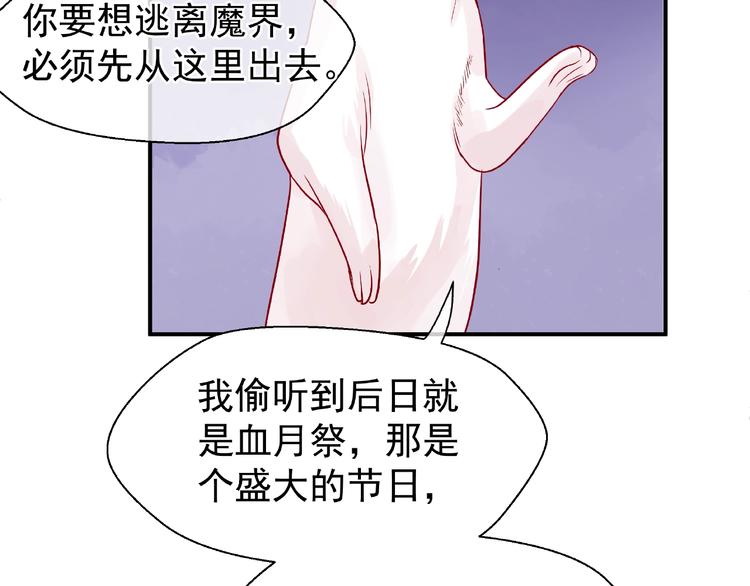 魔尊要抱抱韩漫全集-第10话 魔尊的怒意无删减无遮挡章节图片 