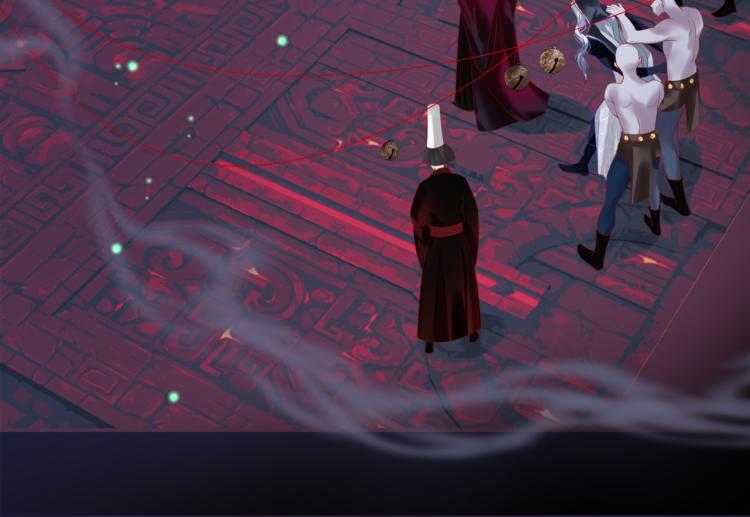 魔尊要抱抱韩漫全集-第14话 金屋藏“娇”？无删减无遮挡章节图片 