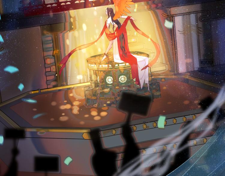 魔尊要抱抱韩漫全集-第15话 地下拍卖场无删减无遮挡章节图片 