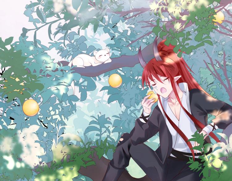 魔尊要抱抱韩漫全集-第15话 地下拍卖场无删减无遮挡章节图片 