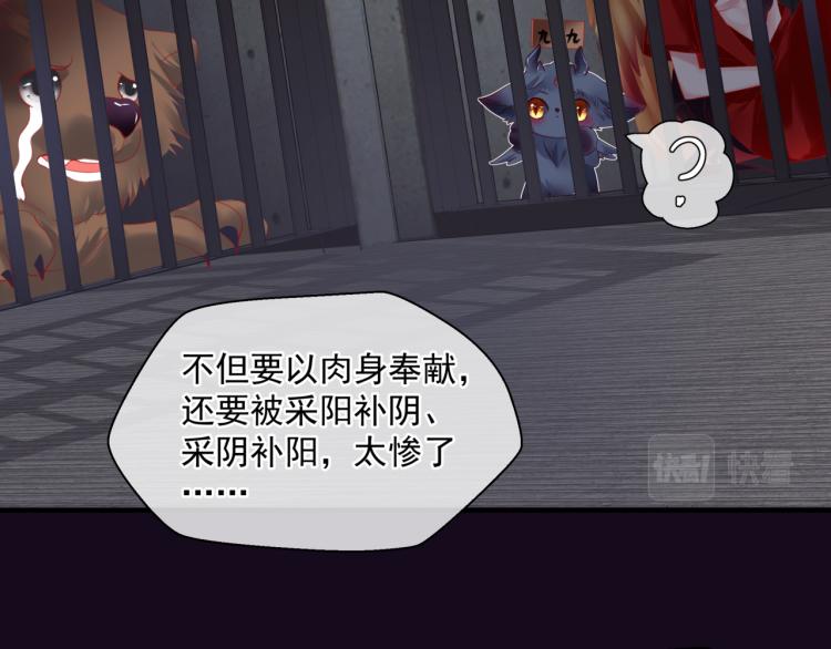 魔尊要抱抱韩漫全集-第15话 地下拍卖场无删减无遮挡章节图片 