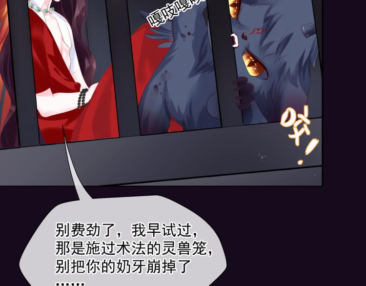魔尊要抱抱韩漫全集-第15话 地下拍卖场无删减无遮挡章节图片 