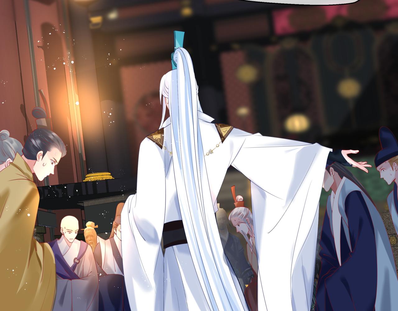 魔尊要抱抱韩漫全集-第17话 带崽崽回家！无删减无遮挡章节图片 