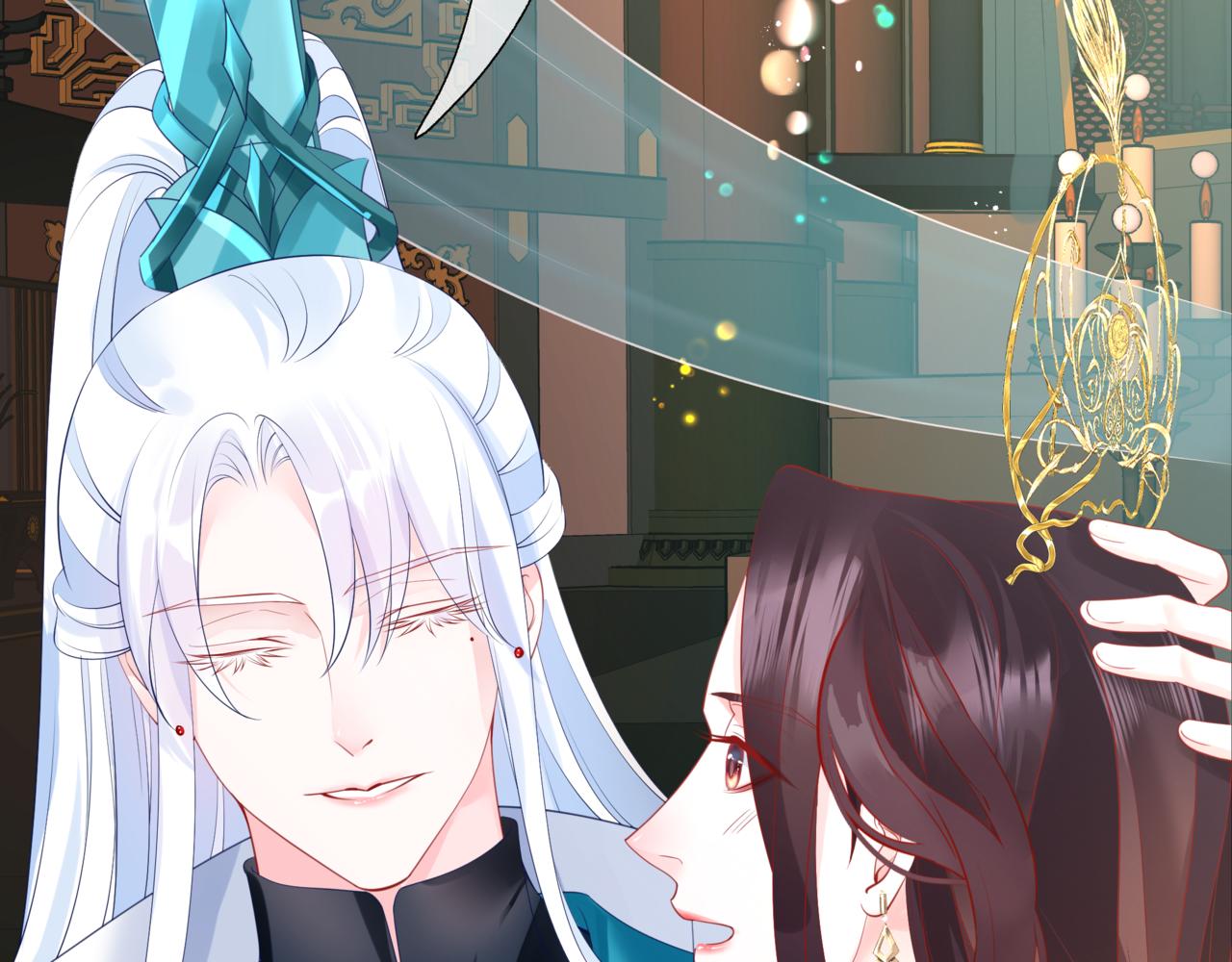 魔尊要抱抱韩漫全集-第17话 带崽崽回家！无删减无遮挡章节图片 
