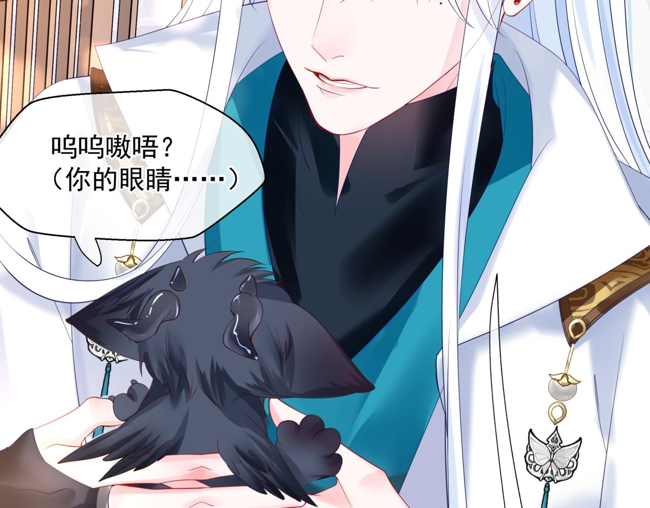 魔尊要抱抱韩漫全集-第17话 带崽崽回家！无删减无遮挡章节图片 
