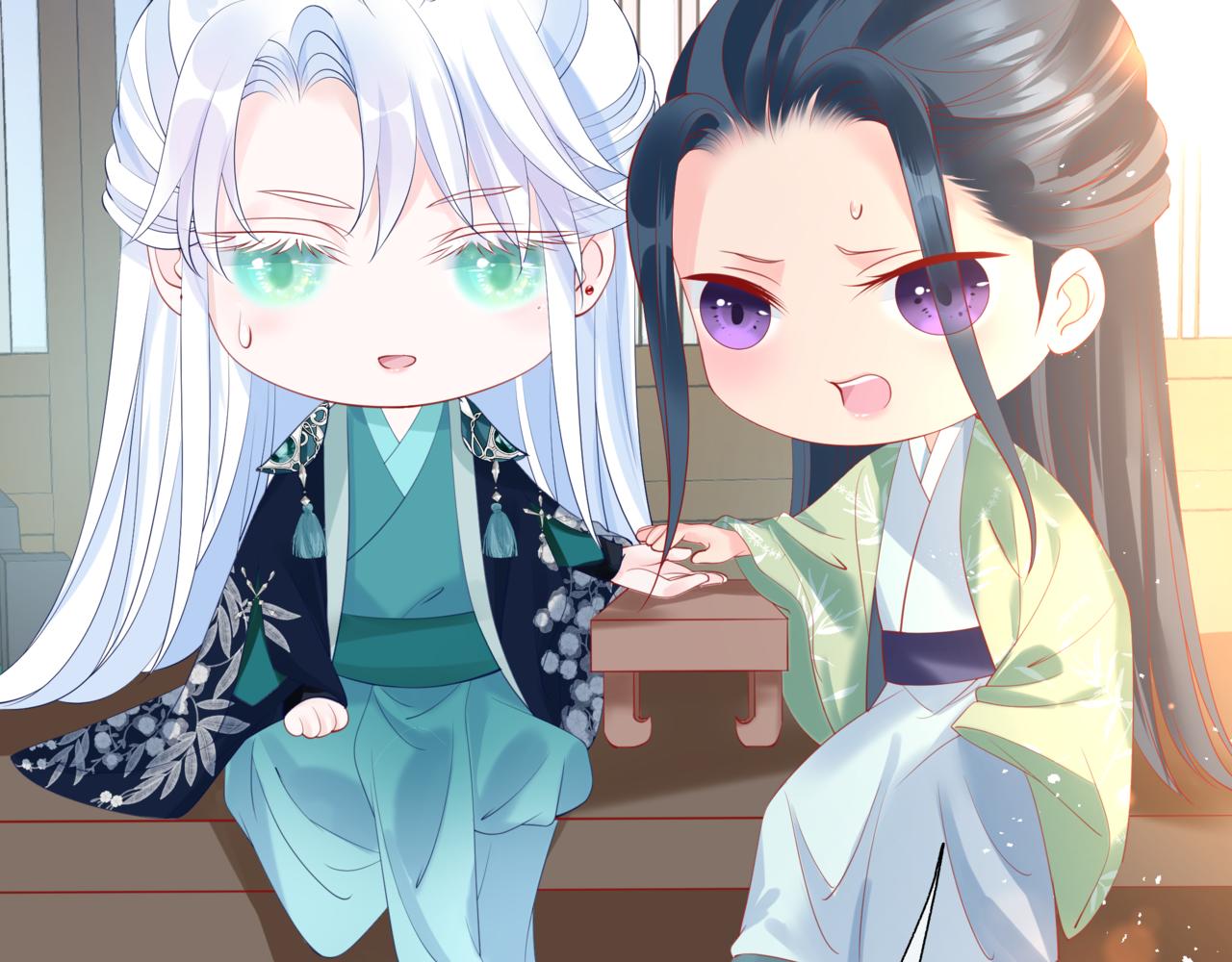 魔尊要抱抱韩漫全集-第18话 此刻温柔无删减无遮挡章节图片 