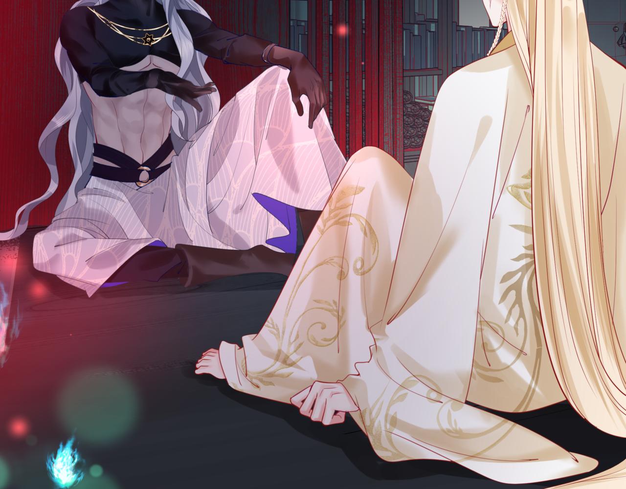 魔尊要抱抱韩漫全集-第18话 此刻温柔无删减无遮挡章节图片 