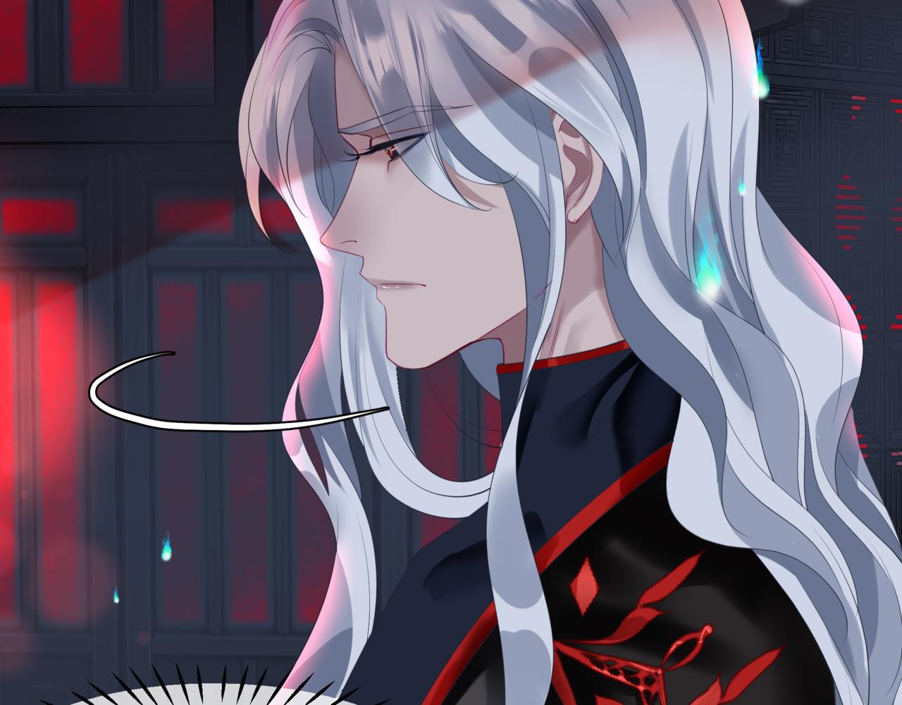 魔尊要抱抱韩漫全集-第21话 缚魂灯的秘密无删减无遮挡章节图片 