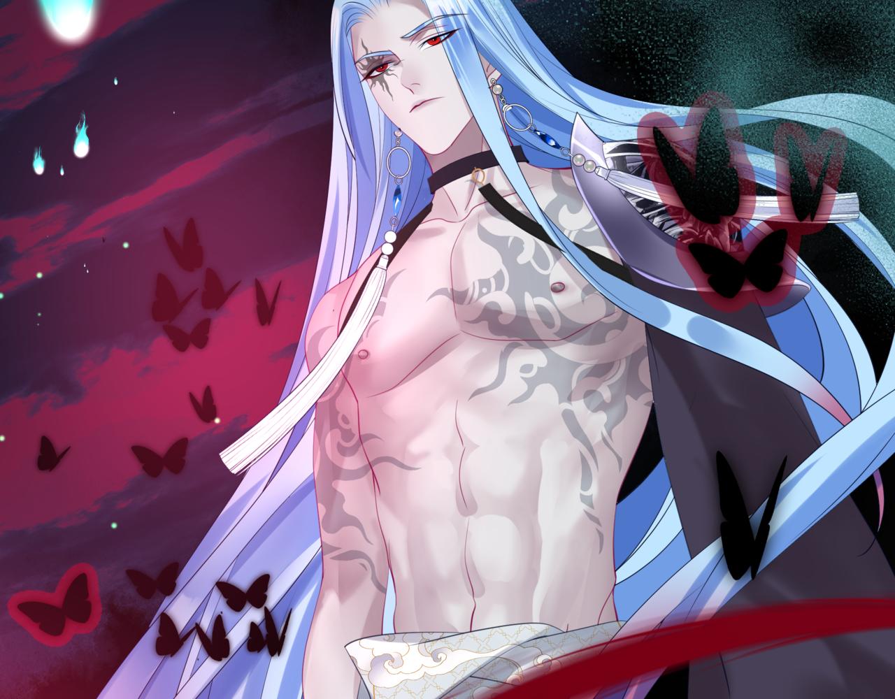 魔尊要抱抱韩漫全集-第21话 缚魂灯的秘密无删减无遮挡章节图片 