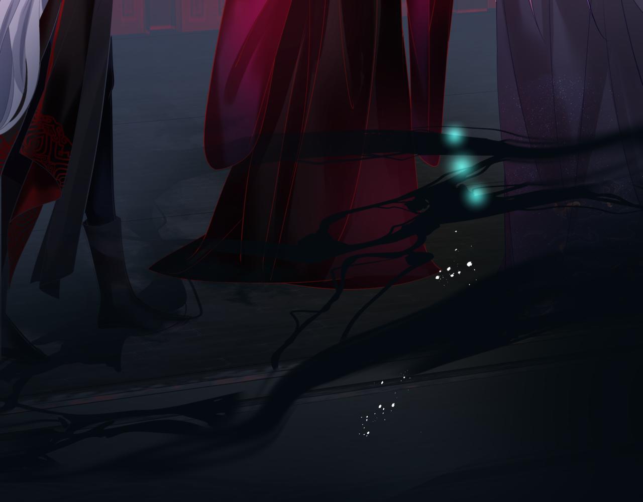 魔尊要抱抱韩漫全集-第21话 缚魂灯的秘密无删减无遮挡章节图片 