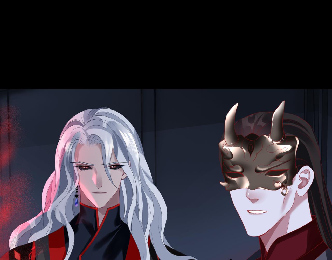 魔尊要抱抱韩漫全集-第21话 缚魂灯的秘密无删减无遮挡章节图片 