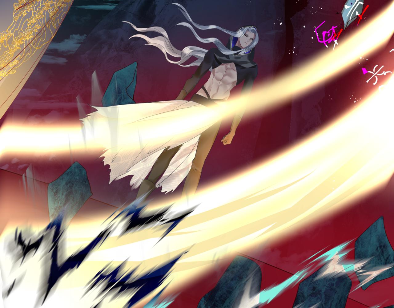 魔尊要抱抱韩漫全集-第27话 魔尊后悔变人？！无删减无遮挡章节图片 