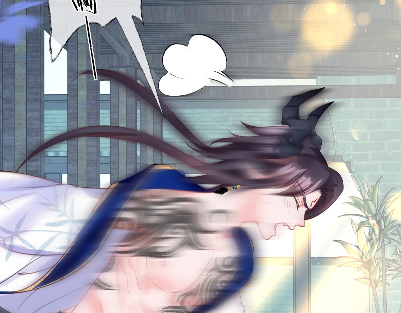 魔尊要抱抱韩漫全集-第27话 魔尊后悔变人？！无删减无遮挡章节图片 