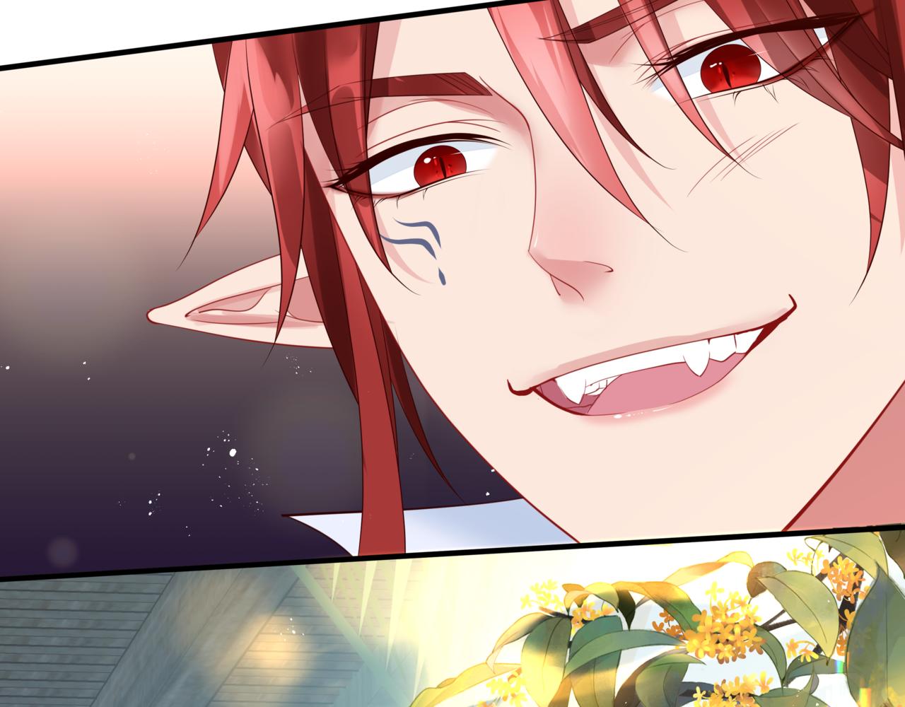 魔尊要抱抱韩漫全集-第27话 魔尊后悔变人？！无删减无遮挡章节图片 