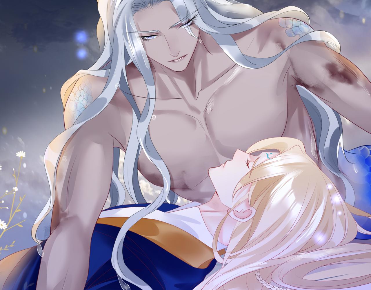 魔尊要抱抱韩漫全集-第30话 情挑无删减无遮挡章节图片 