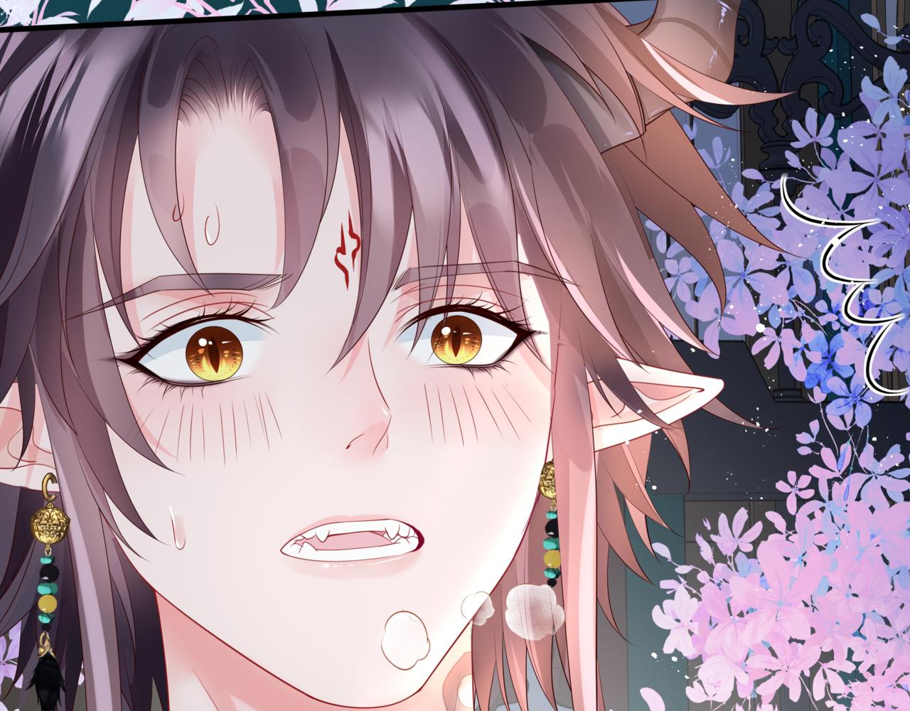 魔尊要抱抱韩漫全集-第30话 情挑无删减无遮挡章节图片 