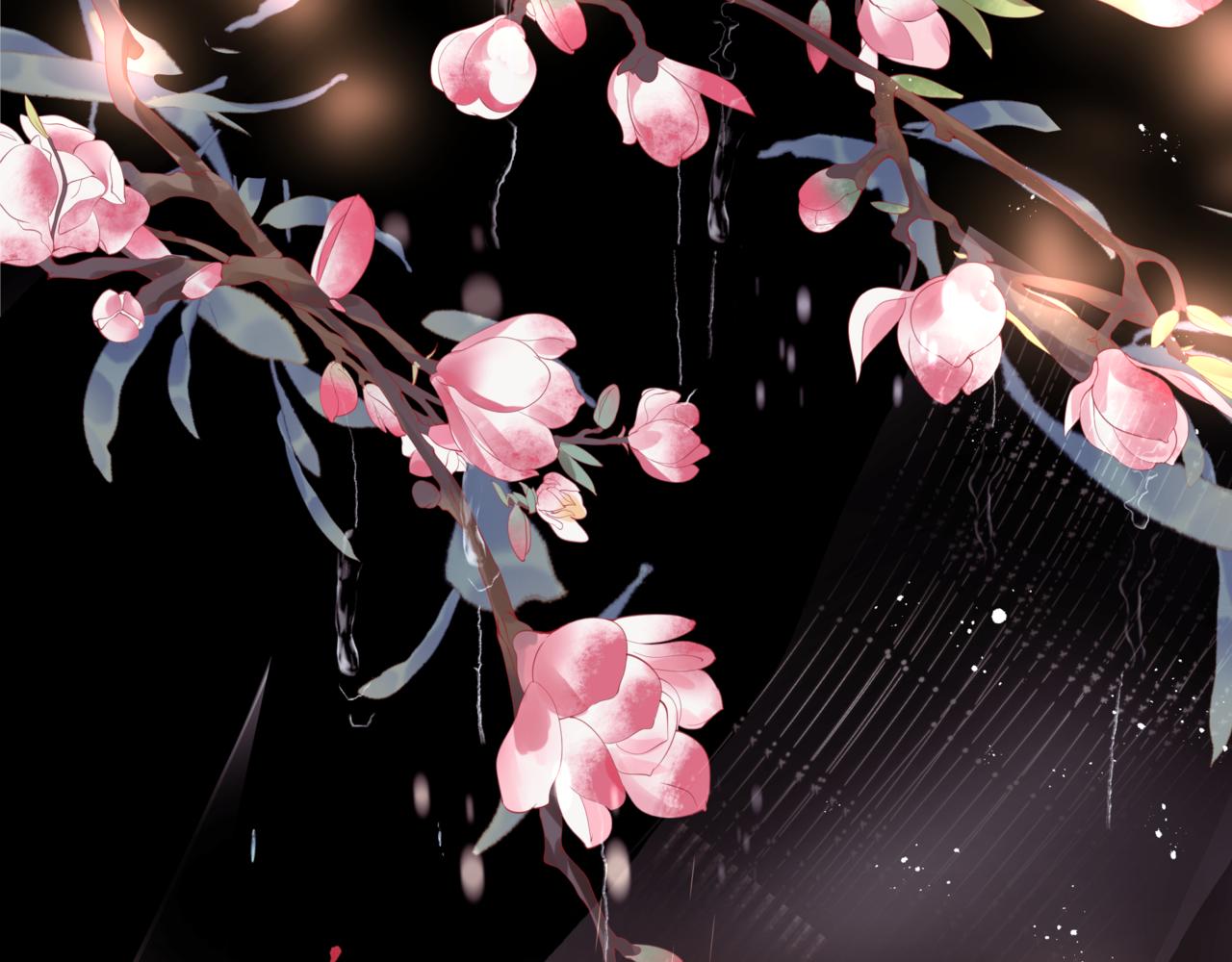 魔尊要抱抱韩漫全集-第30话 情挑无删减无遮挡章节图片 