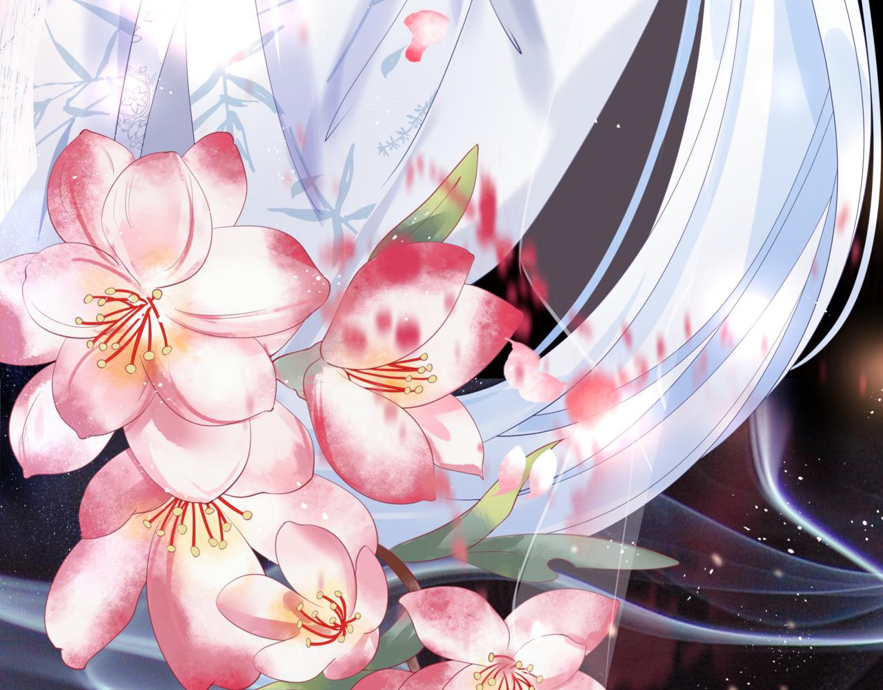魔尊要抱抱韩漫全集-第30话 情挑无删减无遮挡章节图片 
