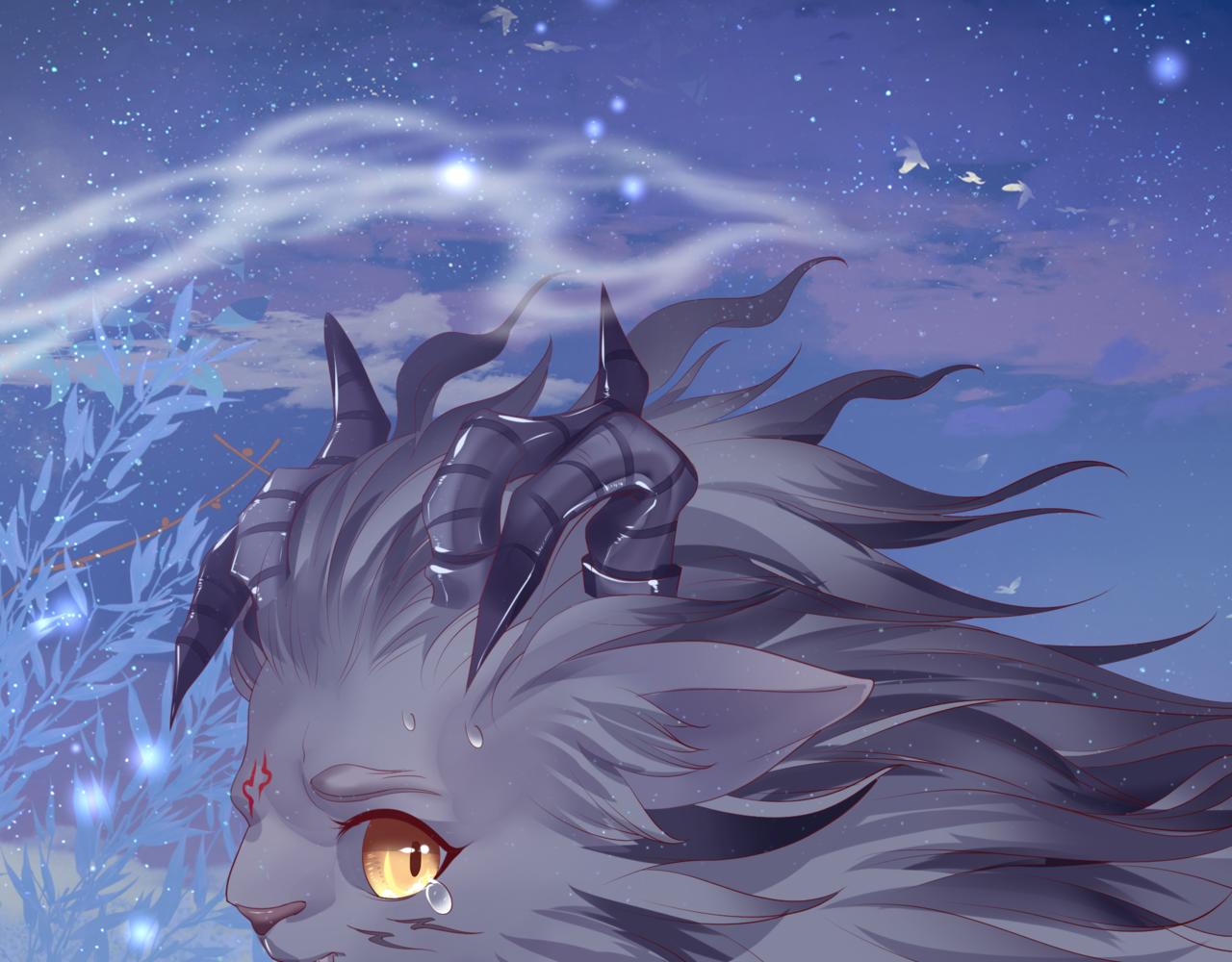 魔尊要抱抱韩漫全集-第30话 情挑无删减无遮挡章节图片 