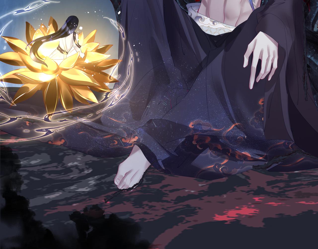 魔尊要抱抱韩漫全集-第31话 与君同行无删减无遮挡章节图片 