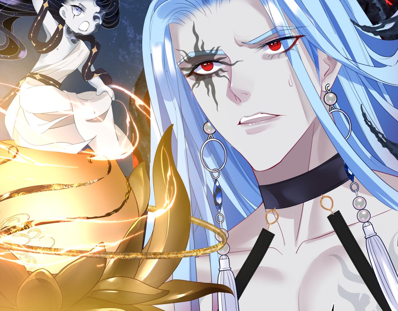 魔尊要抱抱韩漫全集-第31话 与君同行无删减无遮挡章节图片 