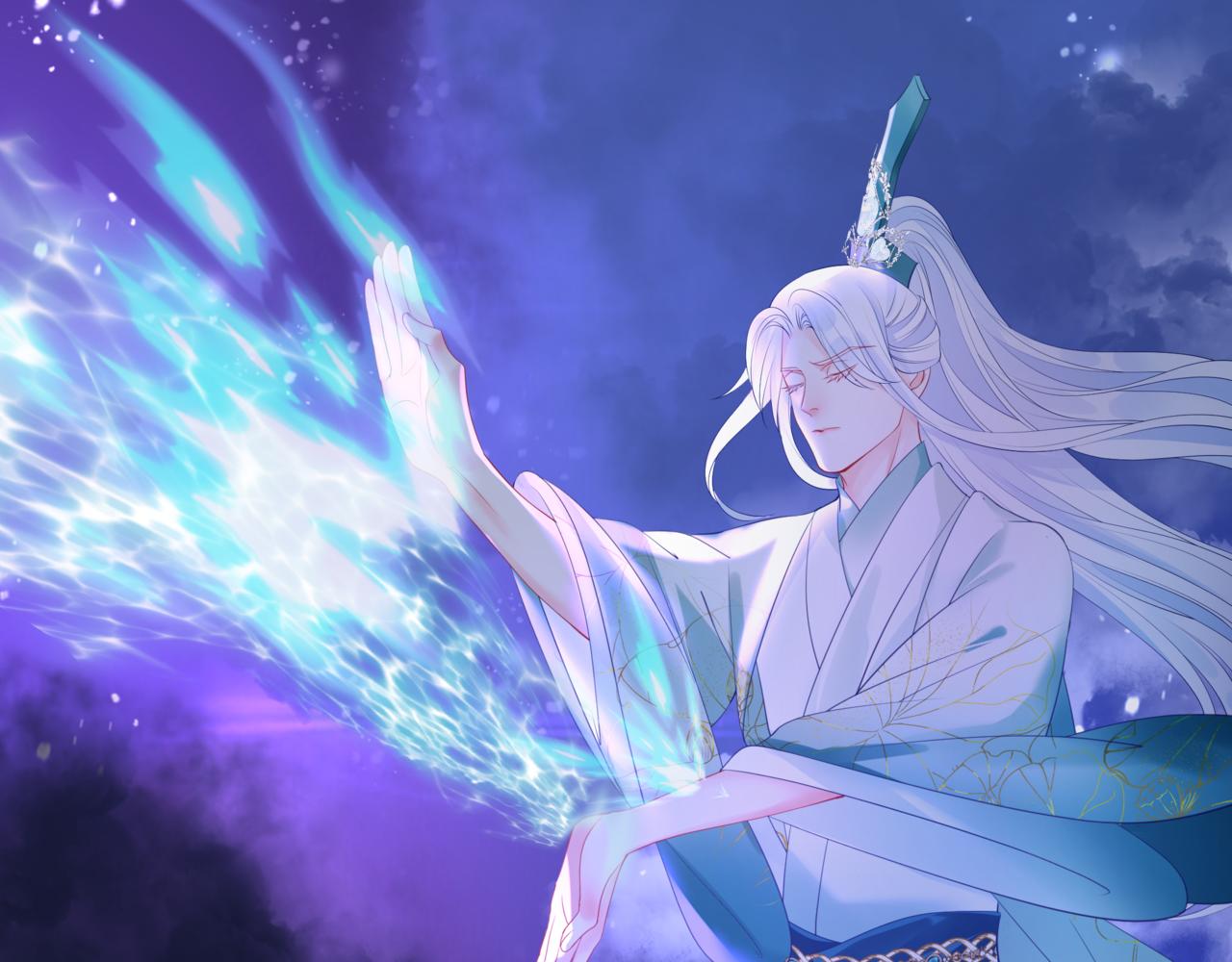 魔尊要抱抱韩漫全集-第33话 魔界结界无删减无遮挡章节图片 
