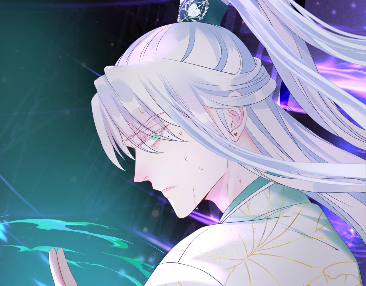 魔尊要抱抱韩漫全集-第33话 魔界结界无删减无遮挡章节图片 