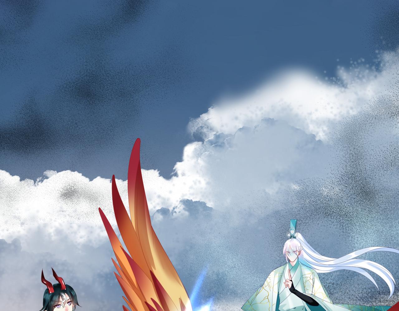 魔尊要抱抱韩漫全集-第34话 迎战魔族！无删减无遮挡章节图片 
