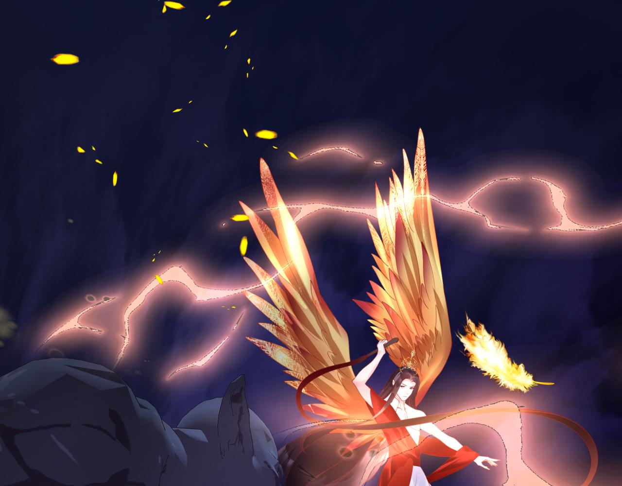 魔尊要抱抱韩漫全集-第34话 迎战魔族！无删减无遮挡章节图片 