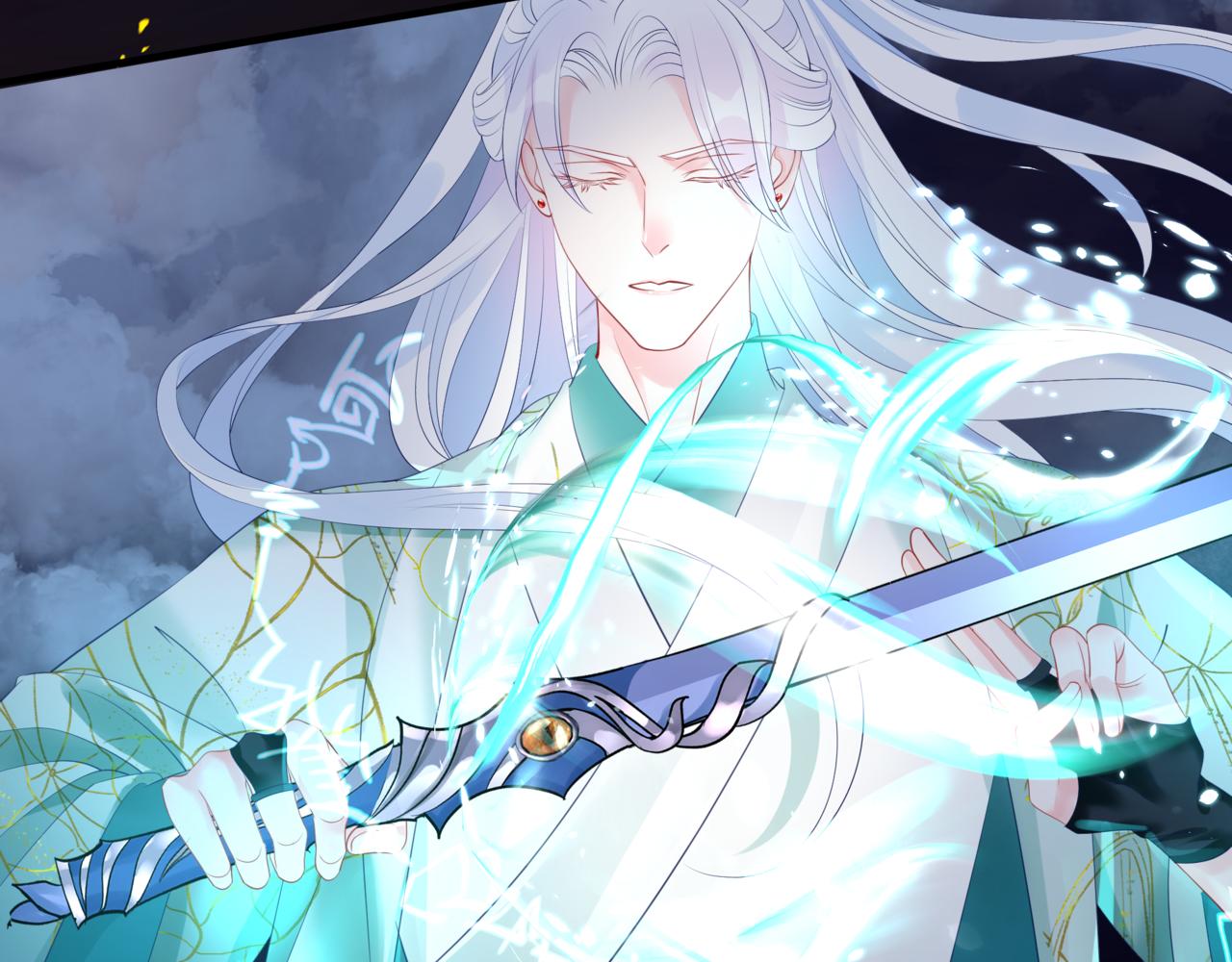 魔尊要抱抱韩漫全集-第34话 迎战魔族！无删减无遮挡章节图片 