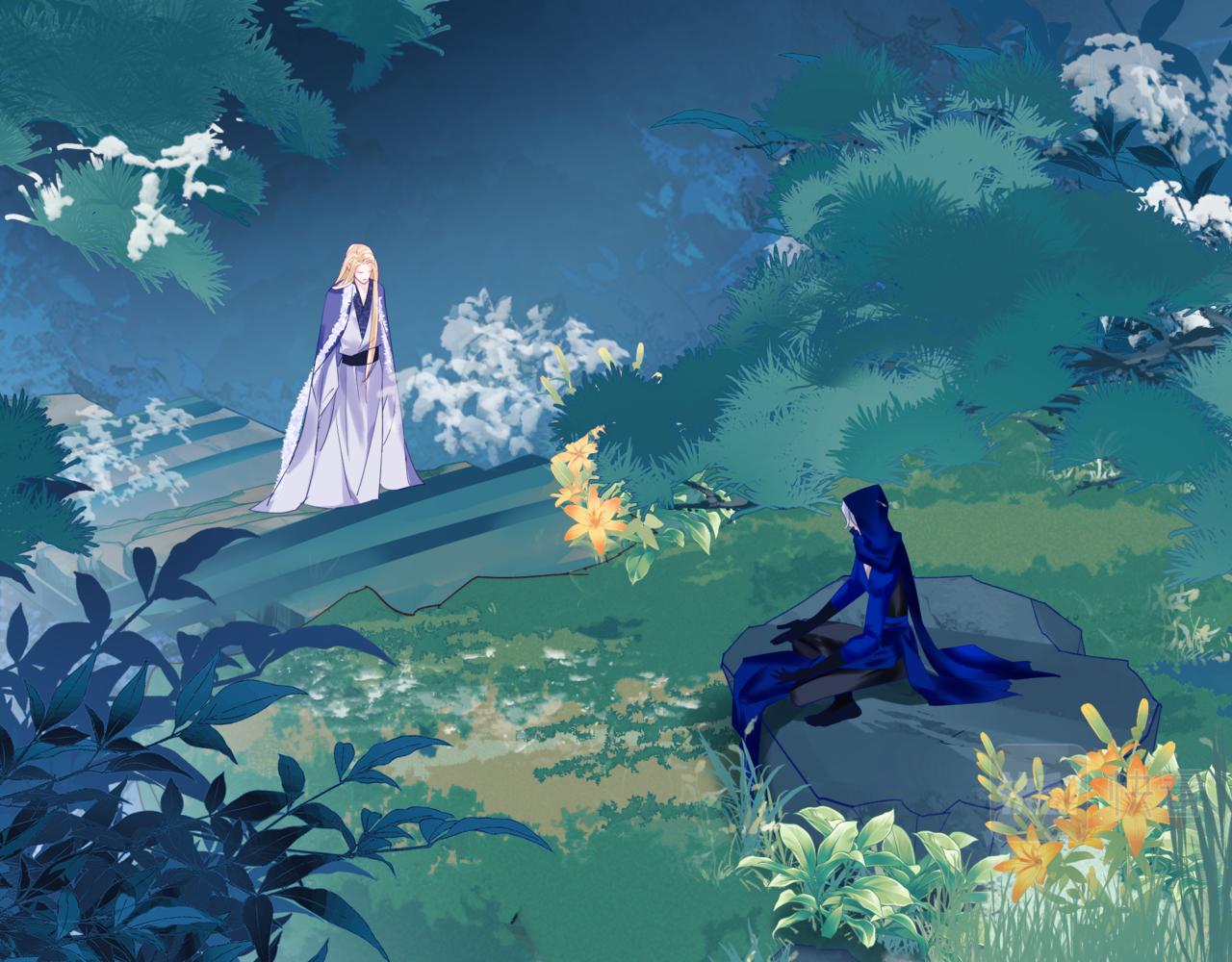 魔尊要抱抱韩漫全集-第34话 迎战魔族！无删减无遮挡章节图片 